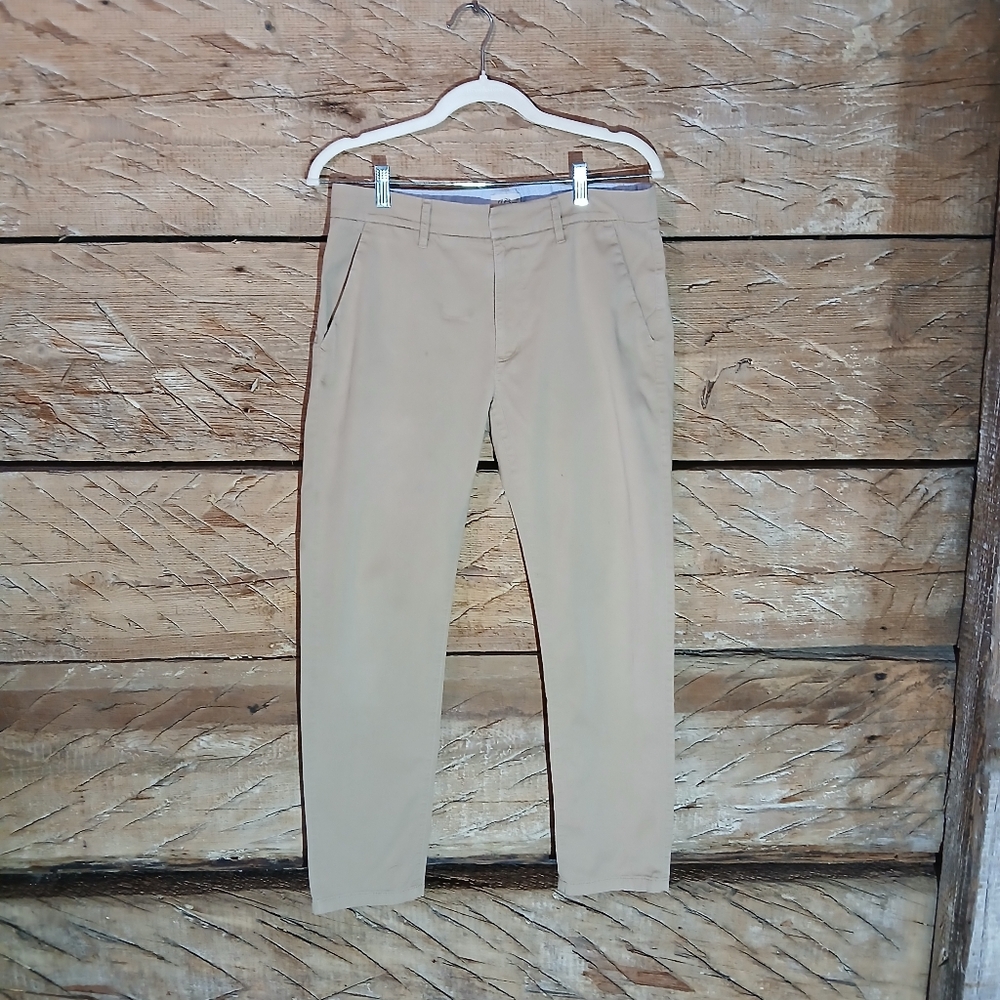 J. Crew Slim Boyfriend Chinos 27